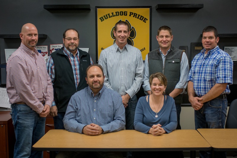 Stanberry RII School District School Board Recognition Week